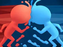 Игра Синий и Красный Человек онлайн