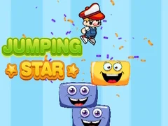 Игра Прыжки к звёздам онлайн
