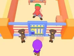 Игра Побег из тюрьмы: Архитектор онлайн
