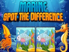 Игра Найти отличия Морское онлайн