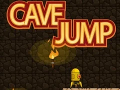 Игра Прыжок в пещеру онлайн Игра Прыжок в пещеру онлайн