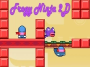 Игра Лягушачий ниндзя 2D онлайн