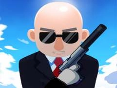 Игра Мистер Пуля: Месть онлайн