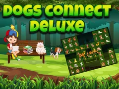 Игра Соедините собак онлайн Игра Соедините собак онлайн