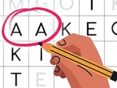 Игра Буквы совпадают онлайн Игра Буквы совпадают онлайн