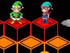 Игра Над радугой онлайн Игра Над радугой онлайн
