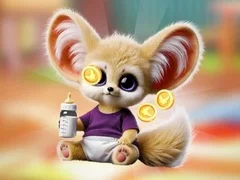 Игра Фенек Лисица онлайн Игра Фенек Лисица онлайн