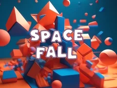 Игра Космическое падение онлайн Игра Космическое падение онлайн