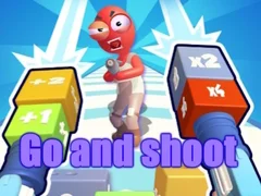 Игра Иди и стреляй онлайн Игра Иди и стреляй онлайн