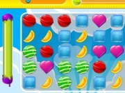 Игра Сладкий конфетный мир онлайн Игра Сладкий конфетный мир онлайн