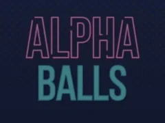 Игра Альфа шары онлайн