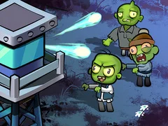 Игра Судный день Зомби онлайн