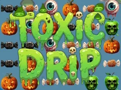 Игра Токсические капли онлайн Игра Токсические капли онлайн