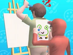 Игра Угадай рисунок онлайн