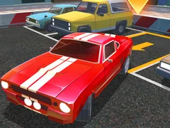 Игра Профессиональная парковка автомобилей онлайн
