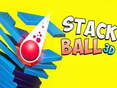Игра 3D Стек шар онлайн