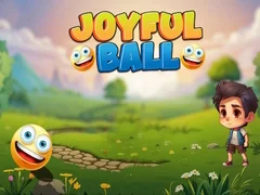Игра Радостный шар онлайн Игра Радостный шар онлайн