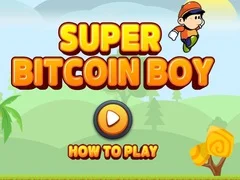 Игра Супер Биткоиновый мальчик онлайн Игра Супер Биткоиновый мальчик онлайн
