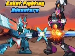 Игра Поединки роботов Приключения онлайн