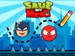 Игра Спаси моего героя онлайн