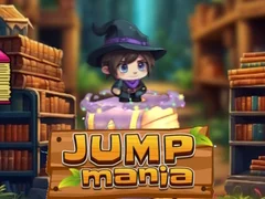 Игра Прыжковая мания онлайн Игра Прыжковая мания онлайн