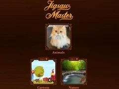 Игра Мастер пазлов онлайн Игра Мастер пазлов онлайн