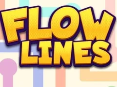 Игра Линии потока онлайн Игра Линии потока онлайн