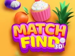 Игра Найти совпадения 3D онлайн Игра Найти совпадения 3D онлайн