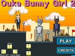 Игра Оука: Девушка кролик 2 онлайн Игра Оука: Девушка кролик 2 онлайн