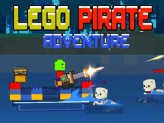 Игра Лего Пиратское Приключение онлайн