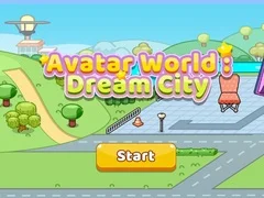 Игра Мир Аватара: Город Мечты онлайн Игра Мир Аватара: Город Мечты онлайн