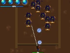 Игра Приключение мага: Могучий рейд онлайн Игра Приключение мага: Могучий рейд онлайн