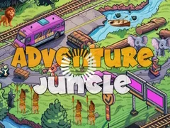 Игра Приключения в джунглях онлайн Игра Приключения в джунглях онлайн