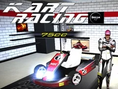 Игра Гонки на картингах онлайн Игра Гонки на картингах онлайн