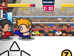 Игра Мини-бокс онлайн Игра Мини-бокс онлайн