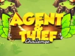 Игра Агент и вор: Испытание онлайн