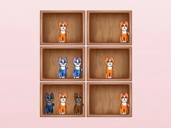 Игра Объединить кошек онлайн Игра Объединить кошек онлайн