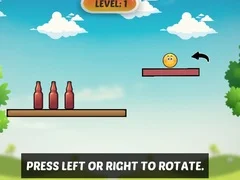 Игра Пузырьковый отскок онлайн