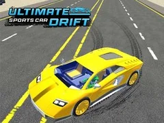 Игра Абсолютный спорт: Дрифт на машине онлайн Игра Абсолютный спорт: Дрифт на машине онлайн