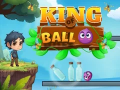 Игра Король мяча онлайн Игра Король мяча онлайн