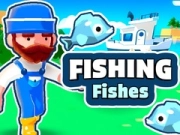 Игра Ловить рыбу онлайн