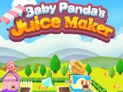Игра Соковыжималка для маленькой панды онлайн