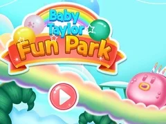 Игра Малышка Тейлор: Парк развлечений онлайн Игра Малышка Тейлор: Парк развлечений онлайн