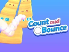 Игра Считай и прыгай онлайн Игра Считай и прыгай онлайн