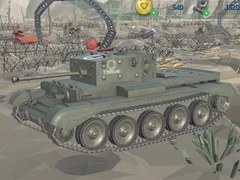 Игра Мир военных танков онлайн