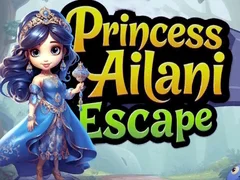 Игра Побег принцессы Айлани онлайн