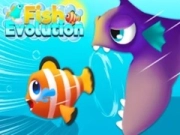 Игра Эволюция рыб онлайн Игра Эволюция рыб онлайн