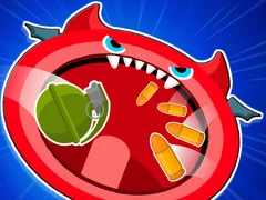 Игра Дыра ест: Растущая атака онлайн Игра Дыра ест: Растущая атака онлайн