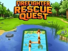 Игра Спасательная операция пожарных онлайн Игра Спасательная операция пожарных онлайн