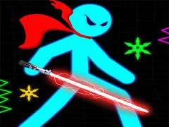 Игра Стикмен боец онлайн